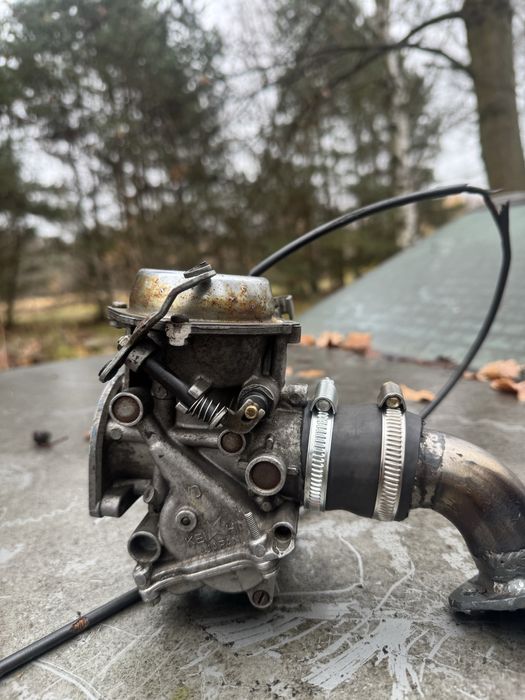 Gaznik Keihin VD FCR fiat 126p