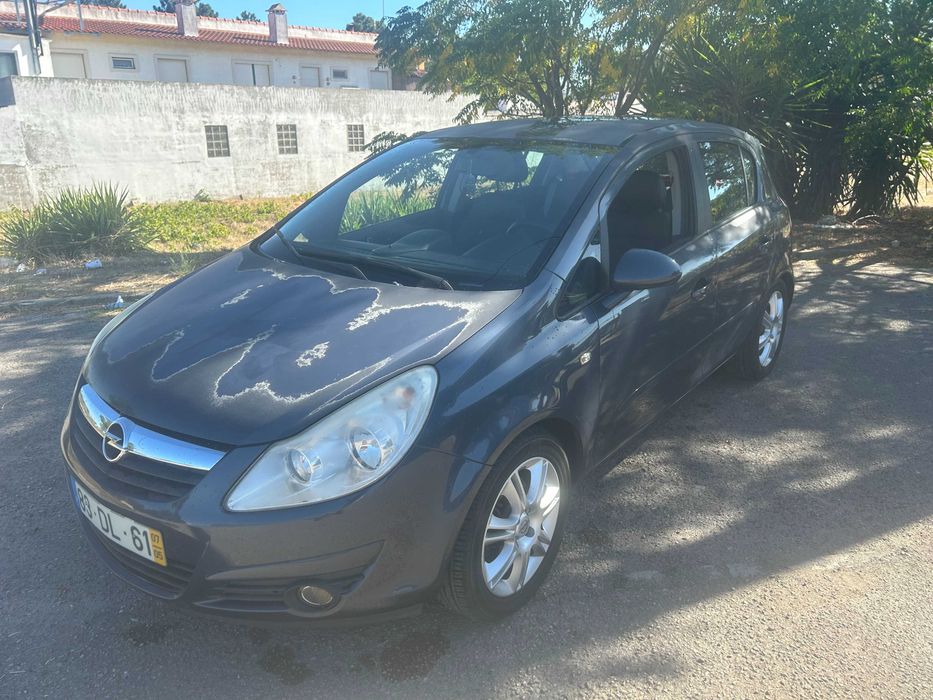 Opel Corsa D 1300 cdti