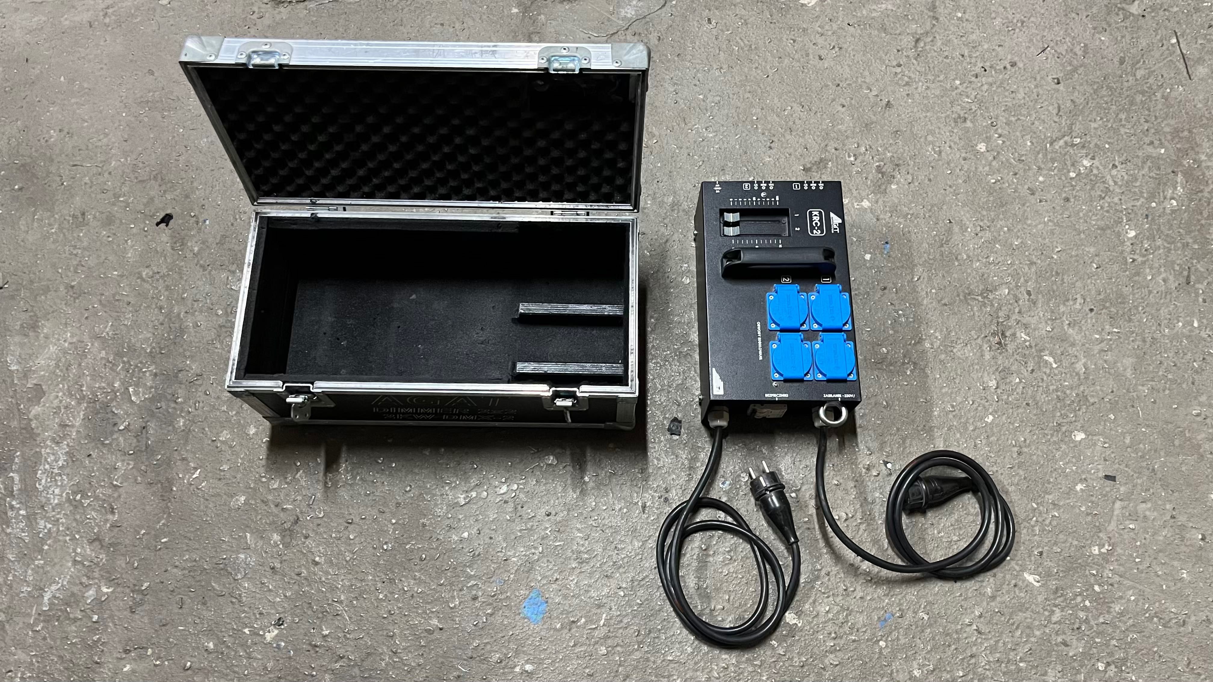 Dimmer AGAT KRC-22