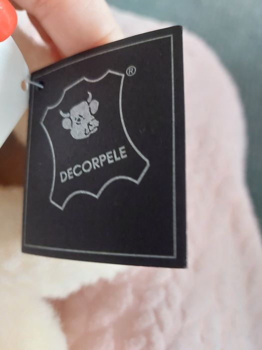 Pantufas Pele n.20 Novas