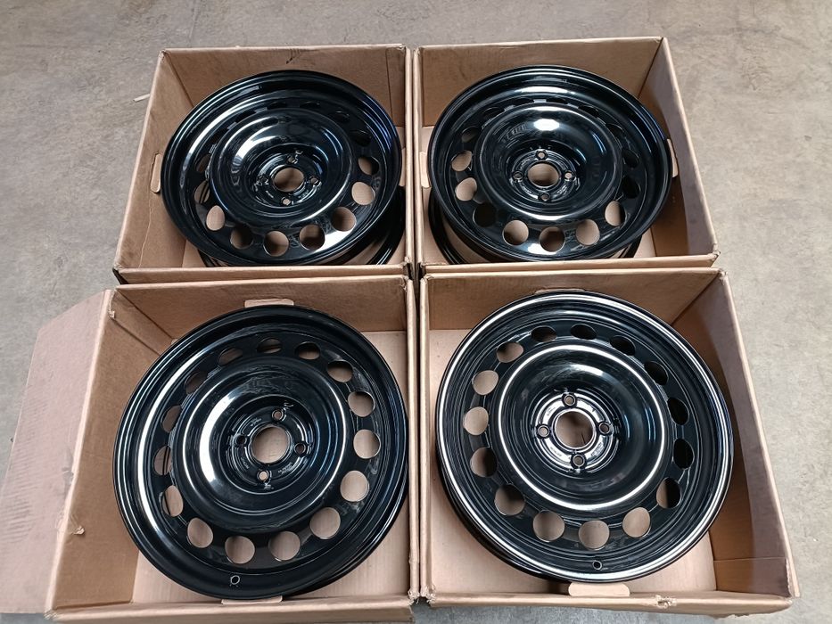 Felgi stalowe Opel 18 cali 4x108