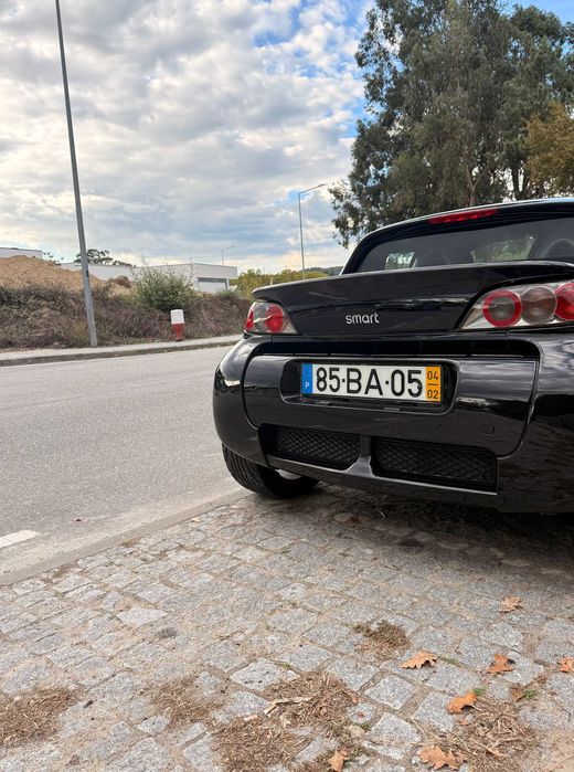 Smart Roadster 82CV