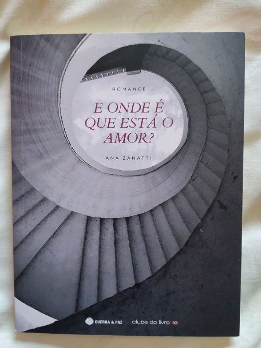 Vários livros de autores portugueses (parte 2)
