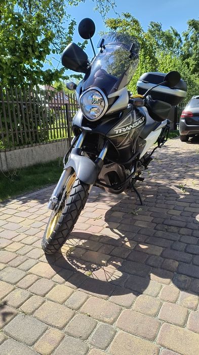 Honda Transalp xl700