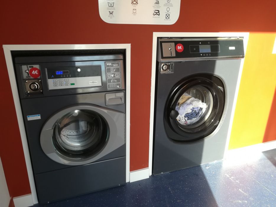 Lavandarias self service Tecnitramo Portugal