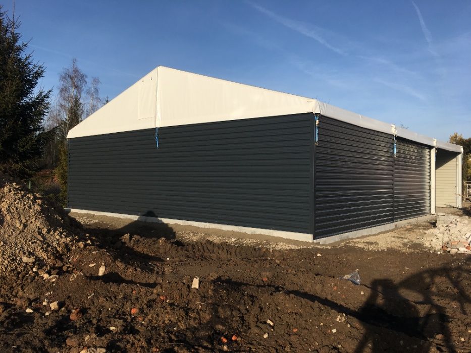 NOWA Hala 200m2 magazynowa, 10x20x3, magazyn sklepowy, garaż,