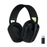 Гарнітура Logitech G435 Wireless Black (981-001050)
