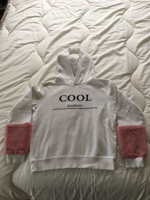 Camisolas de menina (várias idades)