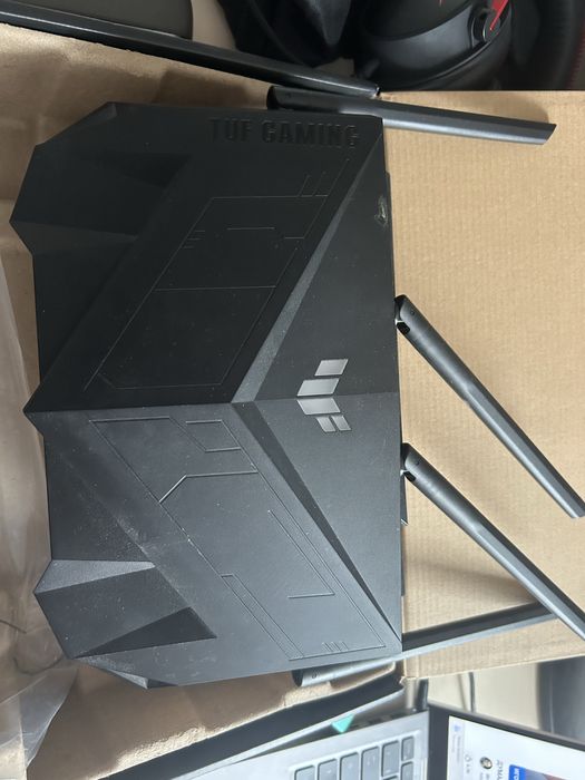 Роутер Asus	TUF-AX6000