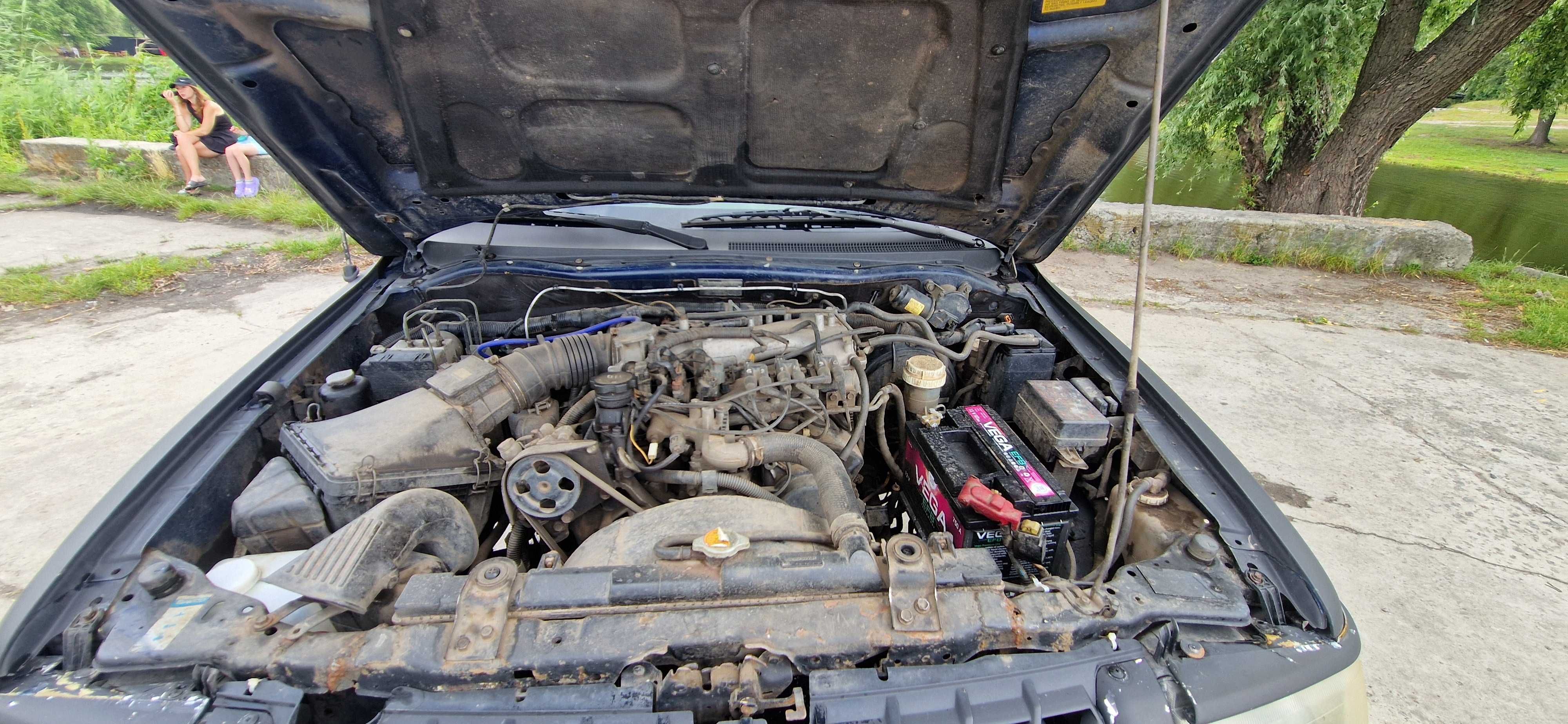 Pajero Sport 3.0 v6 2001