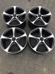 Alufelgi CMS 5x130 ET57/65 8,0Jx18/10,0Jx18