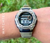 Годинник наручний Casio WV-200R-5A новий оригінал multiband 5