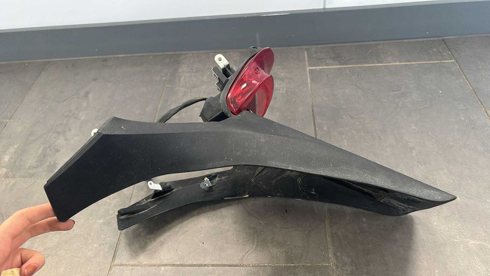 Błotnik Tył Lampa Honda XL 125 Varadero 2001-06 [2098]