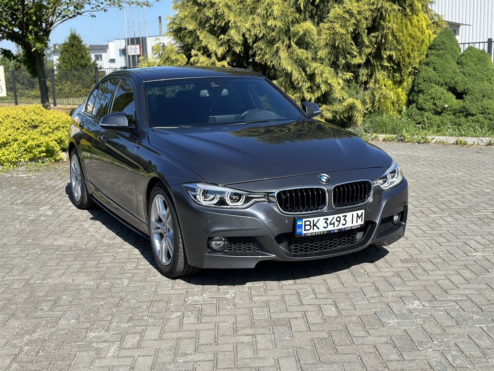 BMW 335i 2015 Full Led, NBT EVO TOCH, CAFAS, 6WB