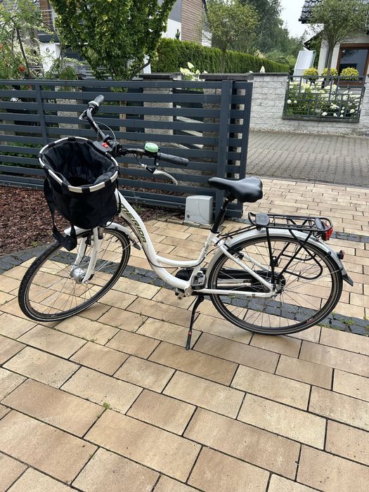 Rower Merida 8300 city