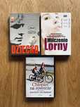 Bracia Dardenne Jean-Pierre Luc kolekcja 3 DVD! Dziecko Lorny Chłopiec