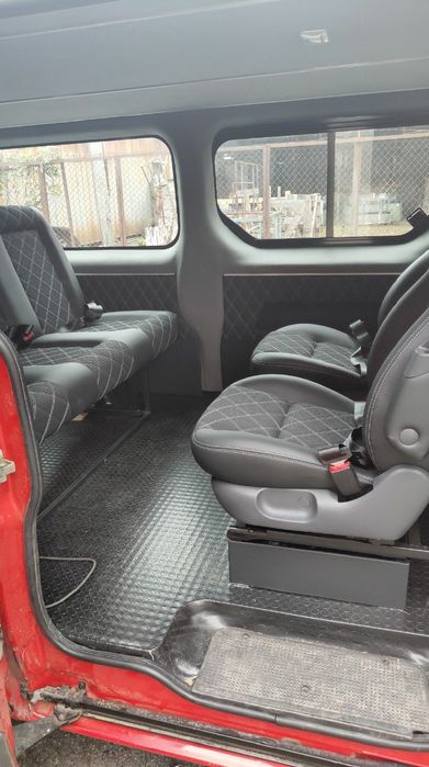 Працюємо в Вінниці Перетяжка  ремонт сидінь, стелі і карт, офіс.крісл