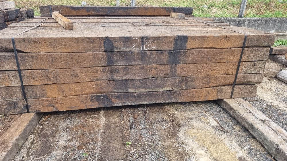 Sulipas Rusticas de Carvalho