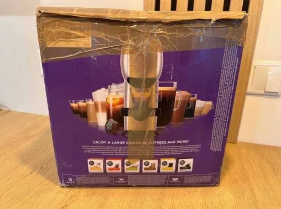 Ekspres KRUPS NESCAFE Dolce Gusto KP440E31
