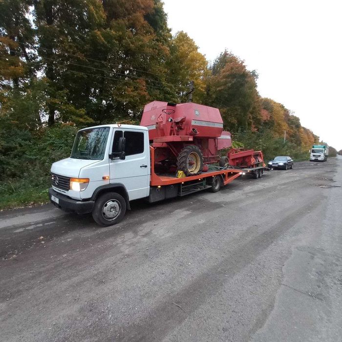 Евакуатор цілодобово 24/7