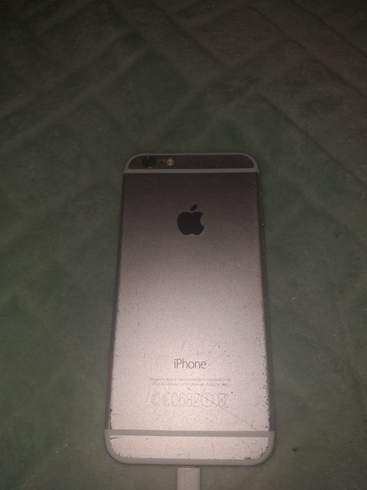 Iphone 6 (ler anuncio)