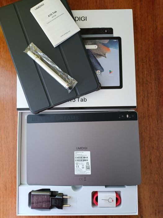 Планшети  Umidigi A15Tab 8/256Gb, Weelikeit 6/128Gb