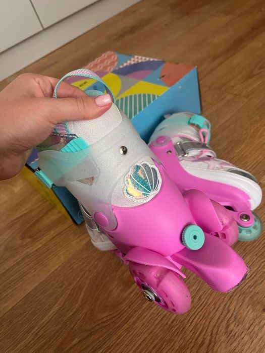 Ролики дитячі, ролики для навчання. Maraton Glory