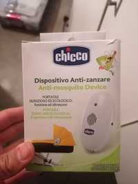 Repelente elétrico portátil chicco