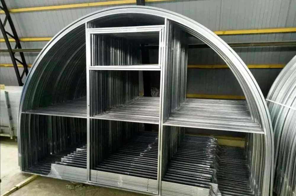 РАСПРОДАЕМ! Теплицы, теплица размеры: 2х4м - 3х4м, 3х6м - 4х6м - 5х8м!