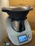 Thermomix TM5 po serwisie z nowymi częściami