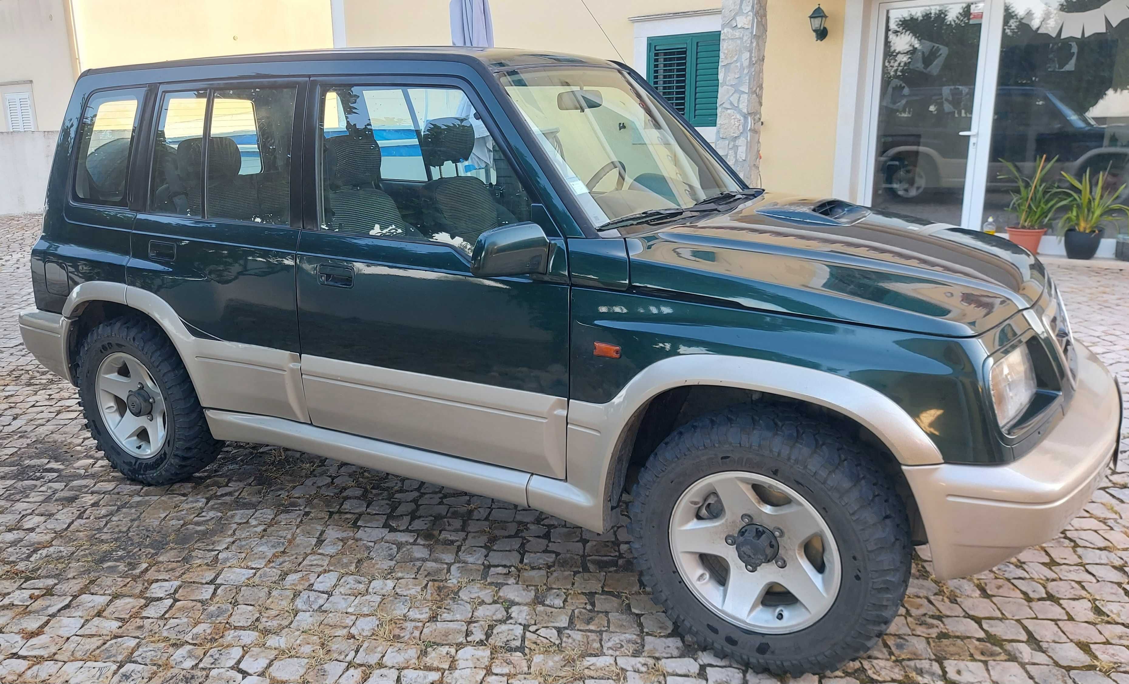 Suzuki Vitara 2.0