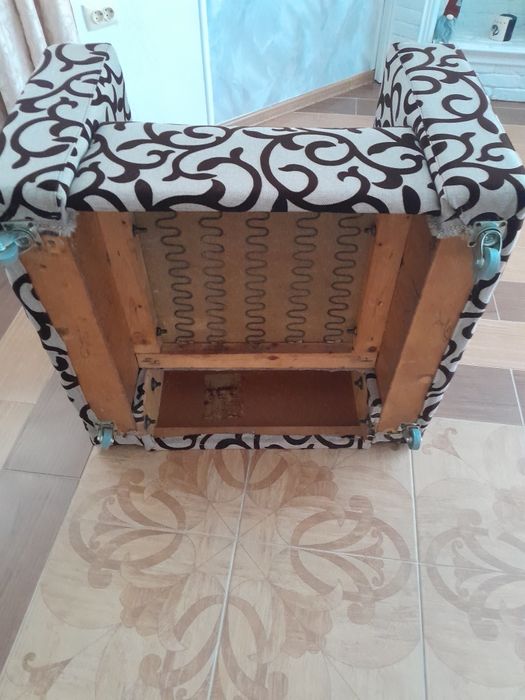 Продам два крісла із Словацької мягкої частини