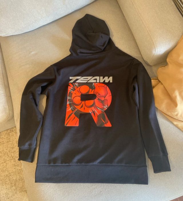 Casaco Pokemon Team Rocket (Pokemon Center)