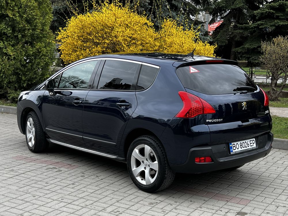 Peugeot 3008 1.6 e- HDi 2011р