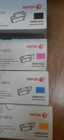 Тонер картридж Xerox PH6000 / 6010N / WC6015