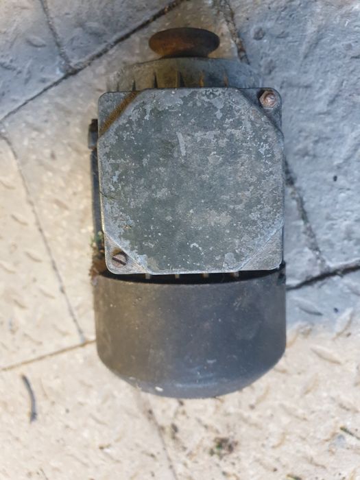 Silnik siłowy 380V mały