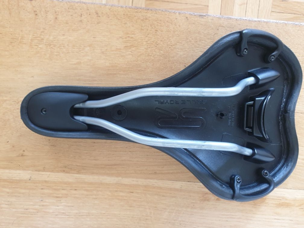 Siodelko Selle Royal Shadow