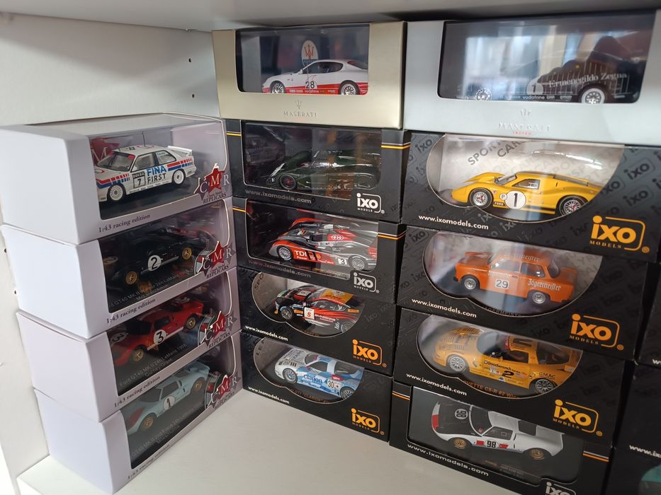 Miniaturas 1/43 1/24 1/18