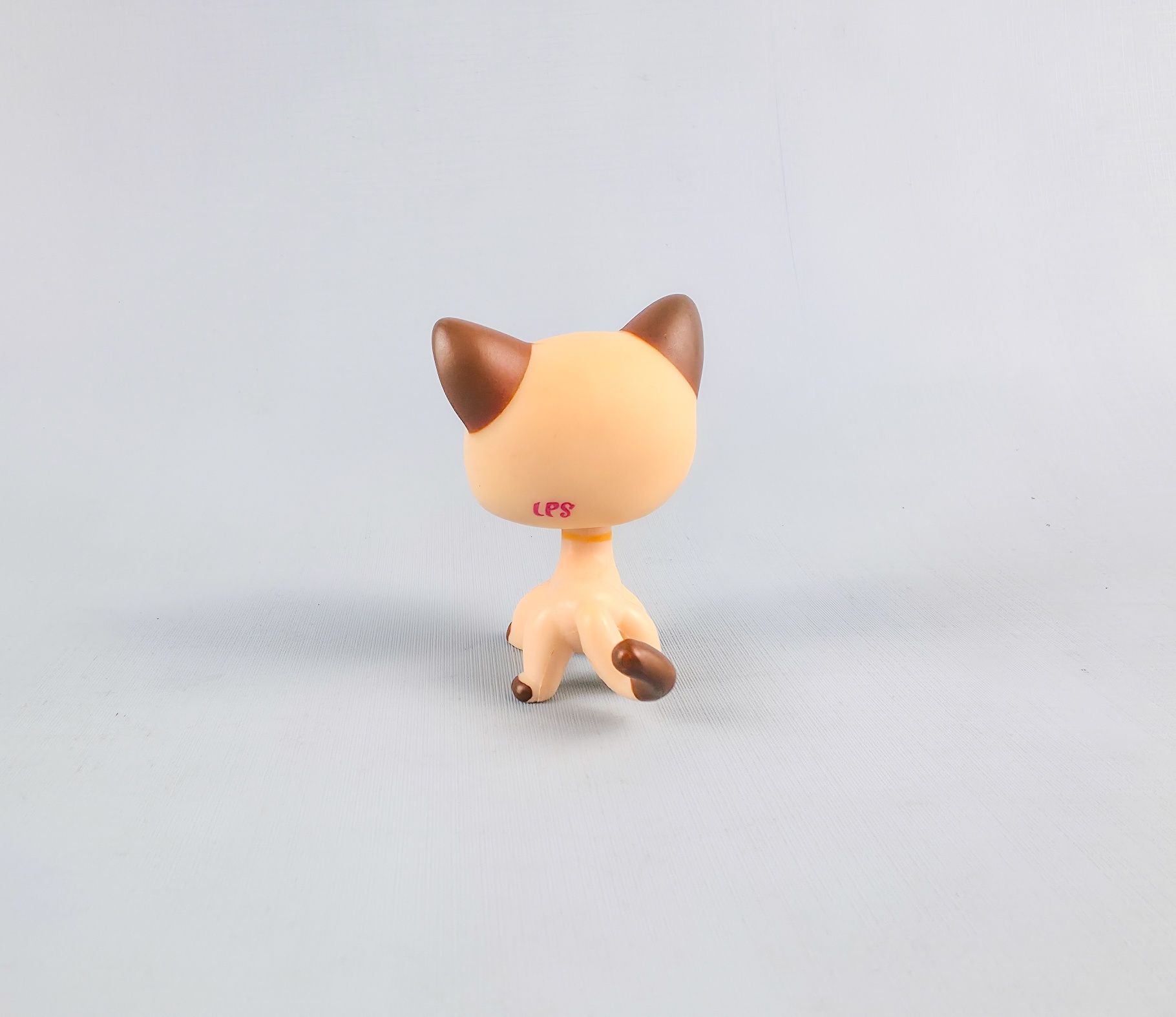 Figurka kotek kot Shorthair LPS Littlest Pet Shop