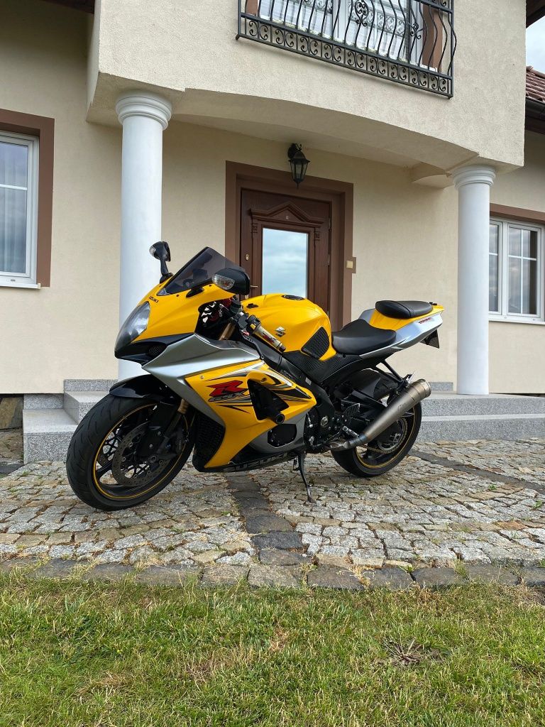 Suzuki GSX-R 1000 K8 OKAZJA Quickshifter/GP shift/Yoshimura