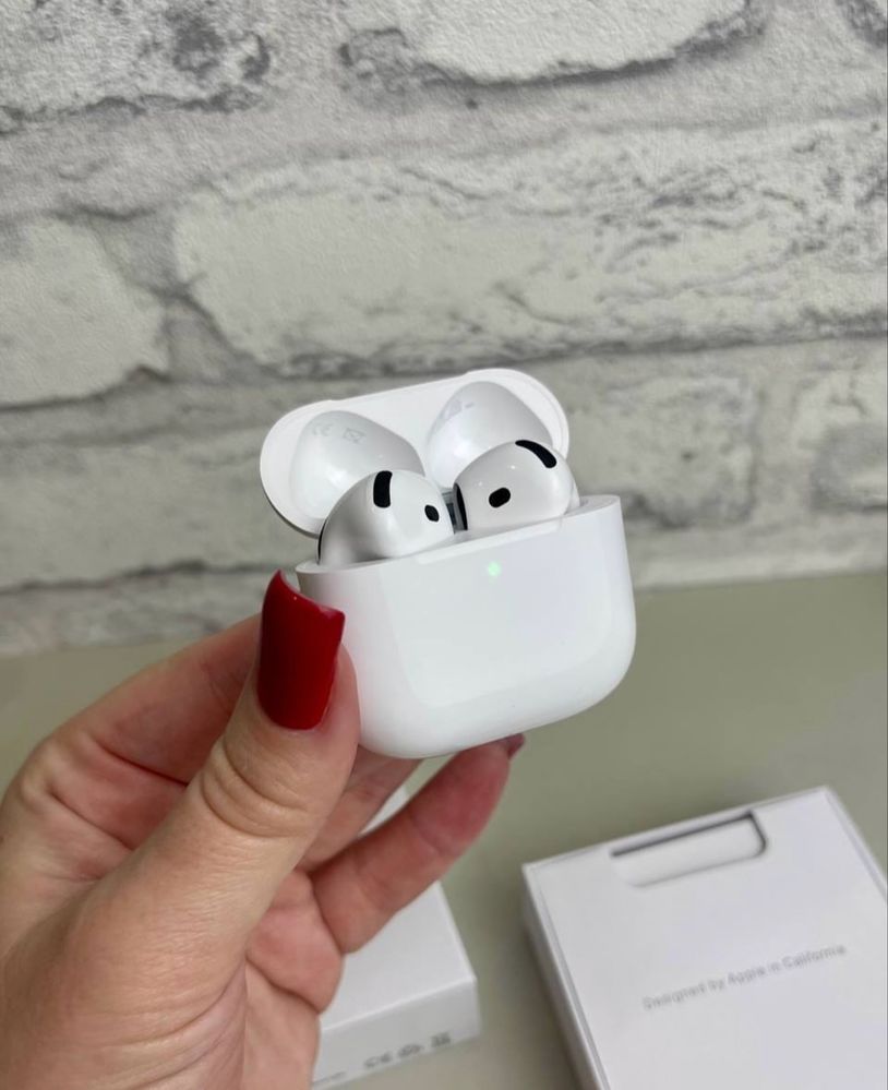 Airpods 4 (ANC]