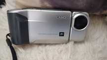 Casio LCD Digital Camera QV-300, fajny retro aparat cyfrowy