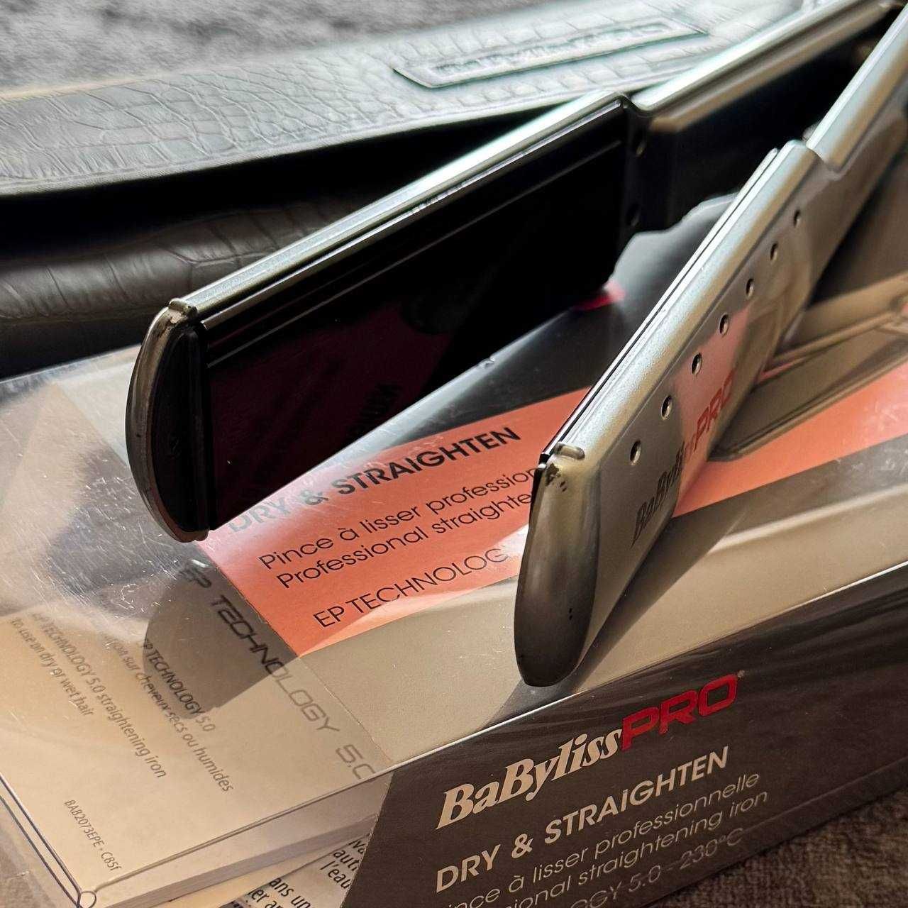 Випрямляч для волосся BaByliss PRO