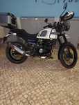 Royal Enfield himalayan 411