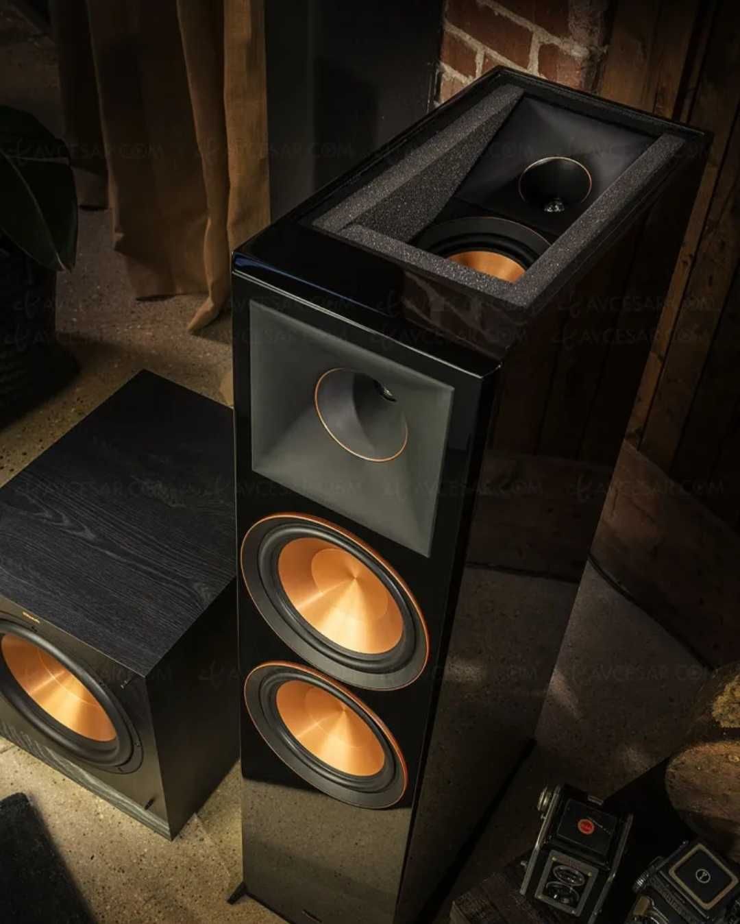 Klipsch RP-8060FA II Atmos - możliwa zamiana WROCŁAW