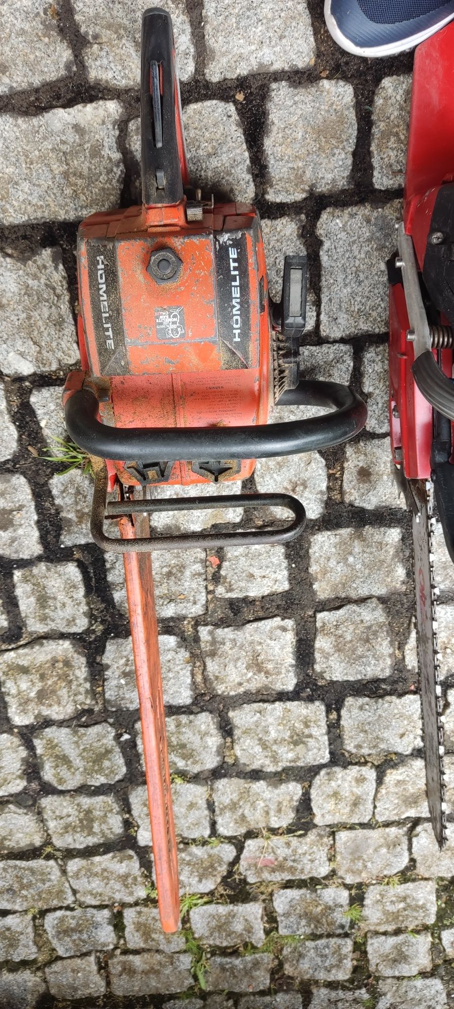 Motosserras para venda