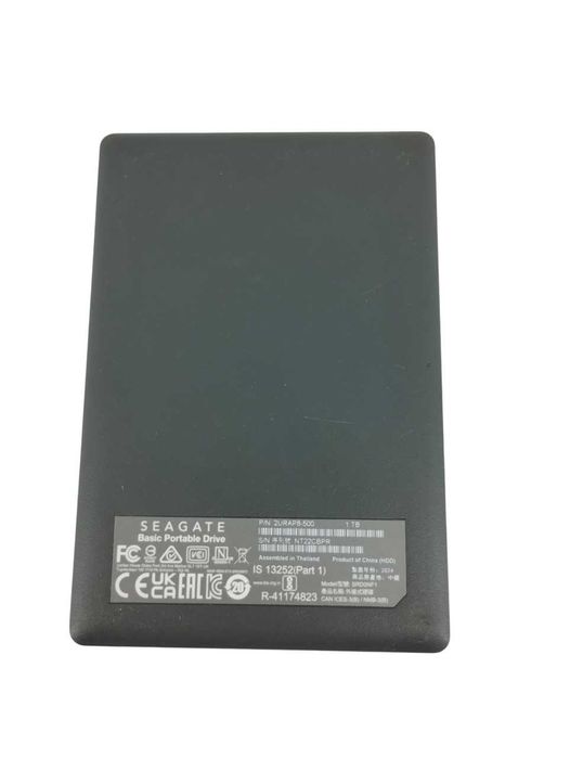 Dysk Przenośny 1TB SEAGATE SRD00F1 KABEL