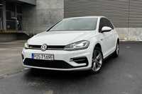 Volkswagen Golf VW golf VII R Line 2017r DSG aktywny tempomat