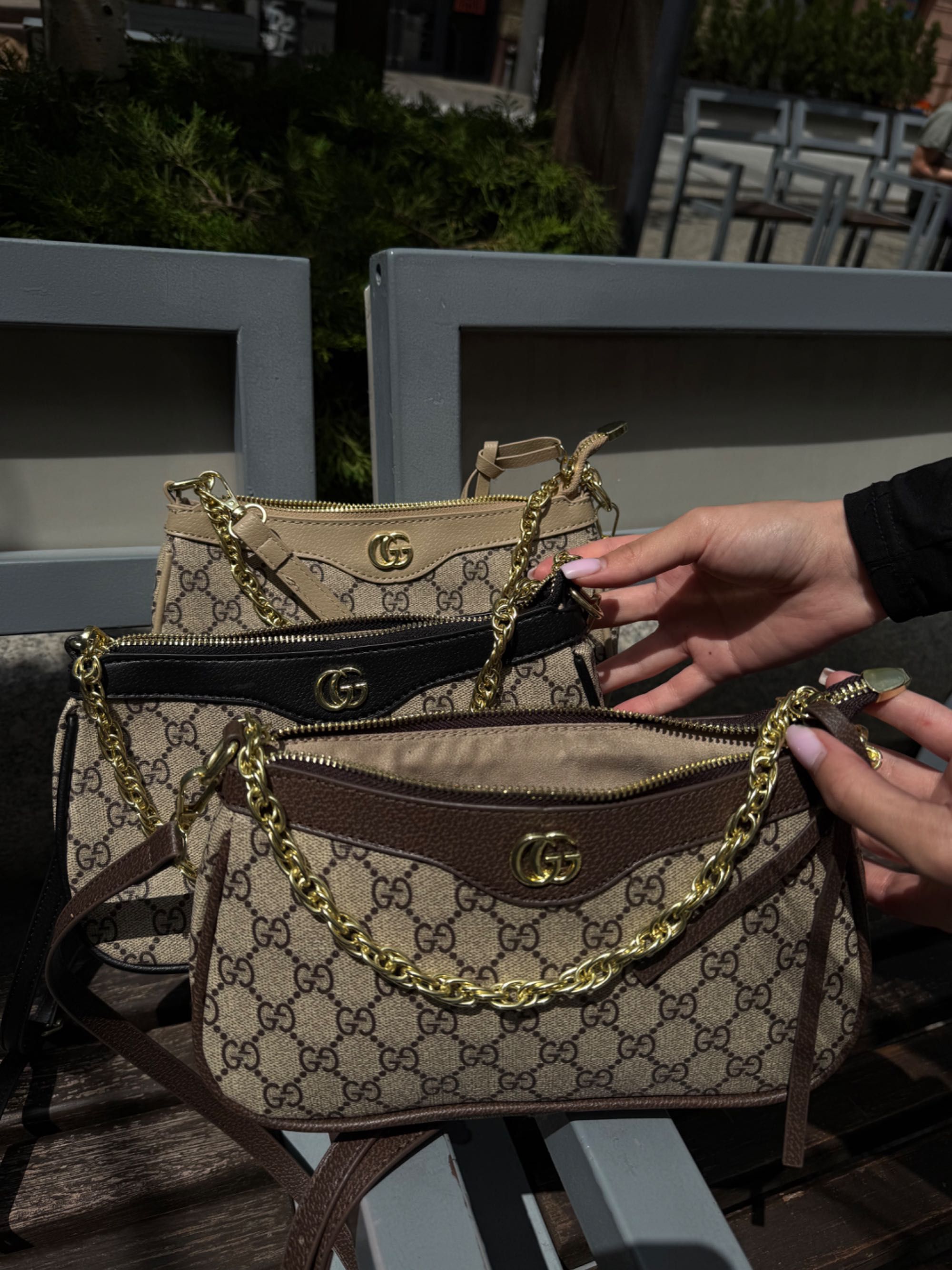Жіноча сумка Gucci