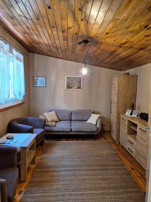 Dom rekreacyjny przy Jeziorze Kowalskim